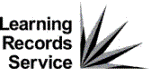 Learning Records Service Logo